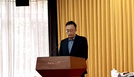 黨建引領(lǐng)，德勝釩鈦在市委社會工作會議上作交流發(fā)言